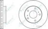 NISSA 4020690100 Brake Disc